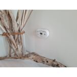 Czujnik tlenku węgla (czadu) Kidde K5DCO LCD - 7