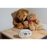 Czujnik tlenku węgla (czadu) Kidde K5DCO LCD - 5